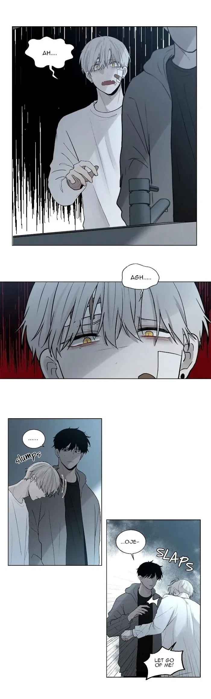 Blood Sacrifice Chapter 47, page 10