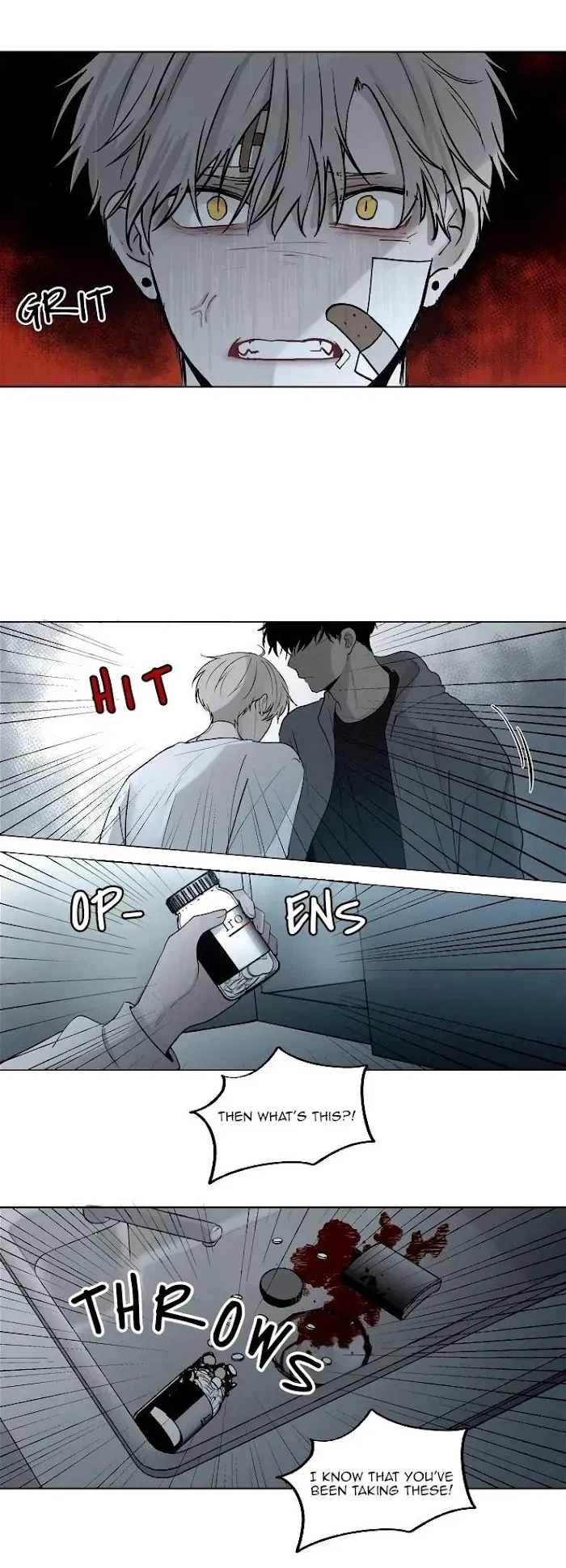 Blood Sacrifice Chapter 47, page 12