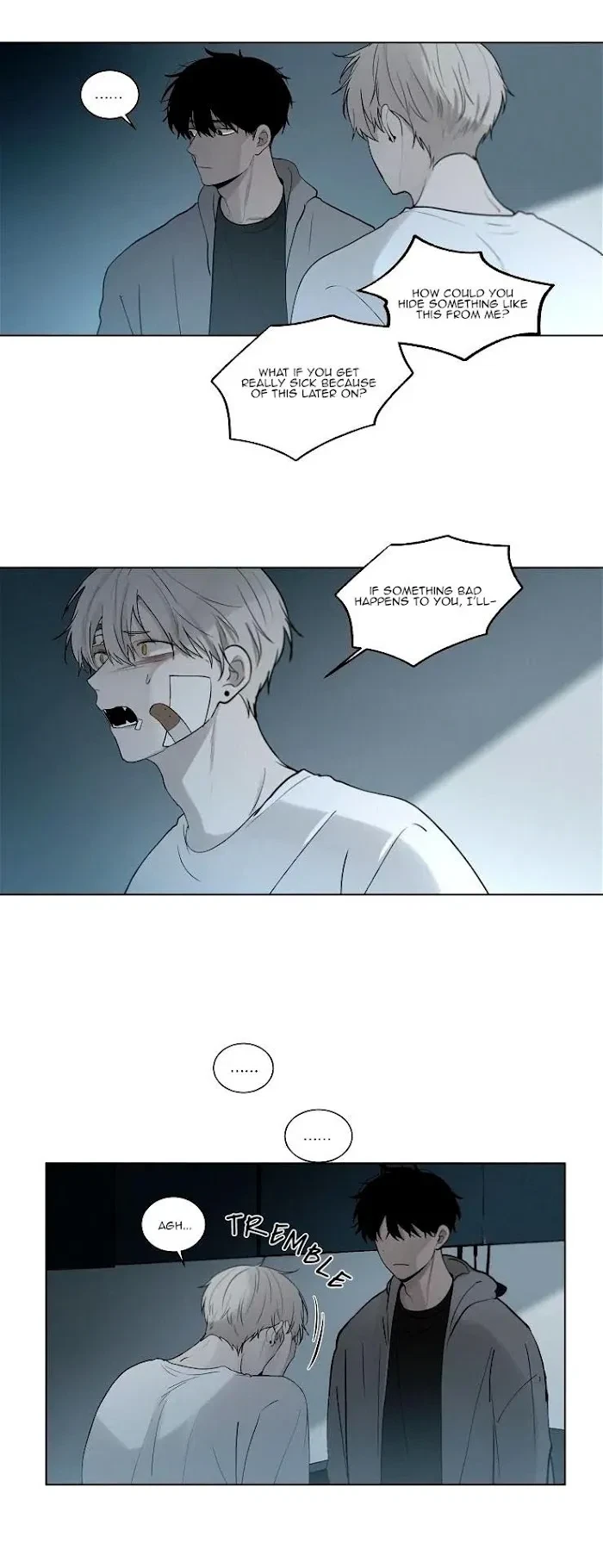 Blood Sacrifice Chapter 47, page 13