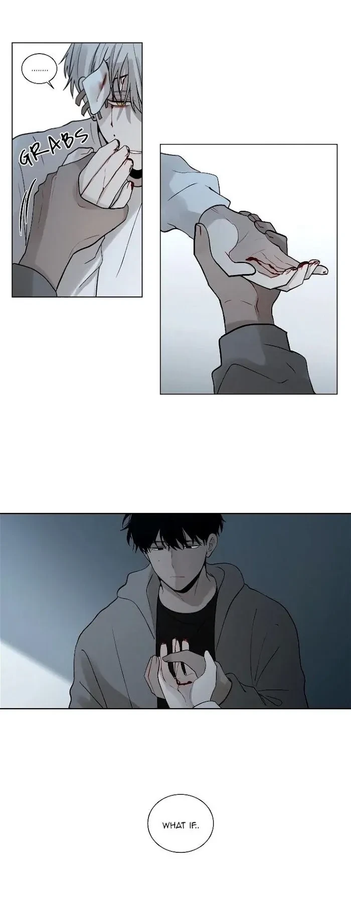 Blood Sacrifice Chapter 47, page 15