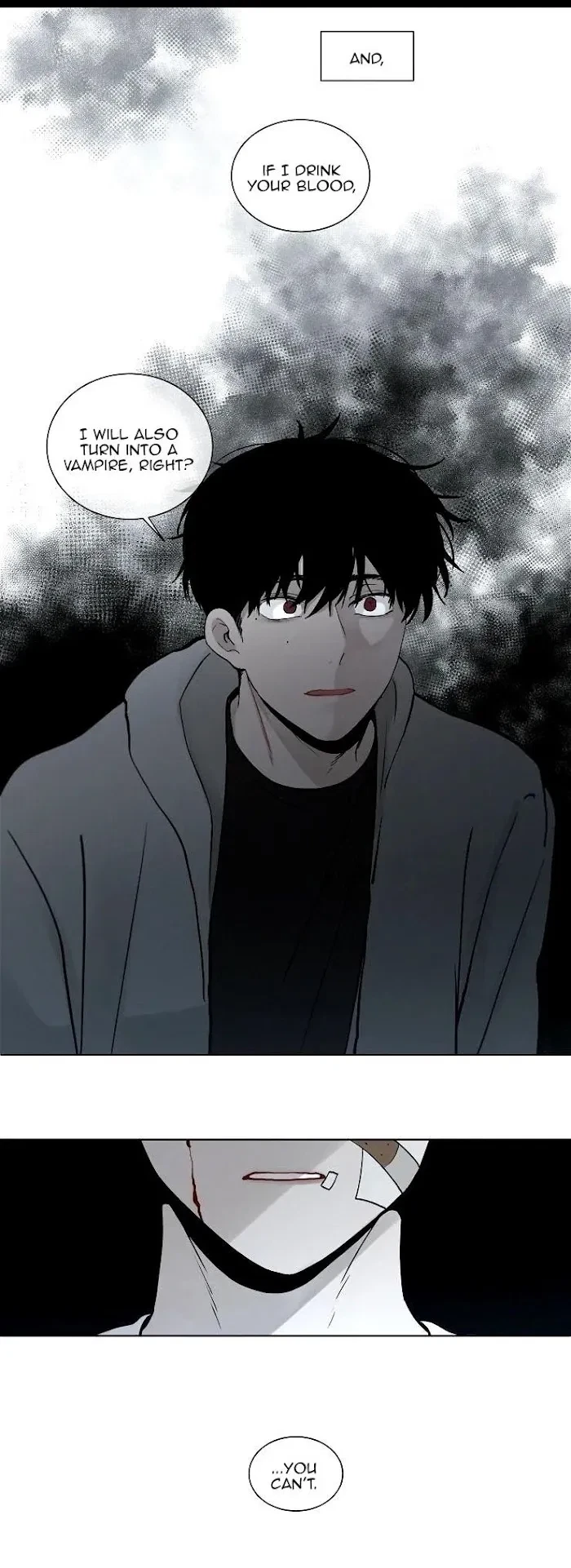Blood Sacrifice Chapter 47, page 18