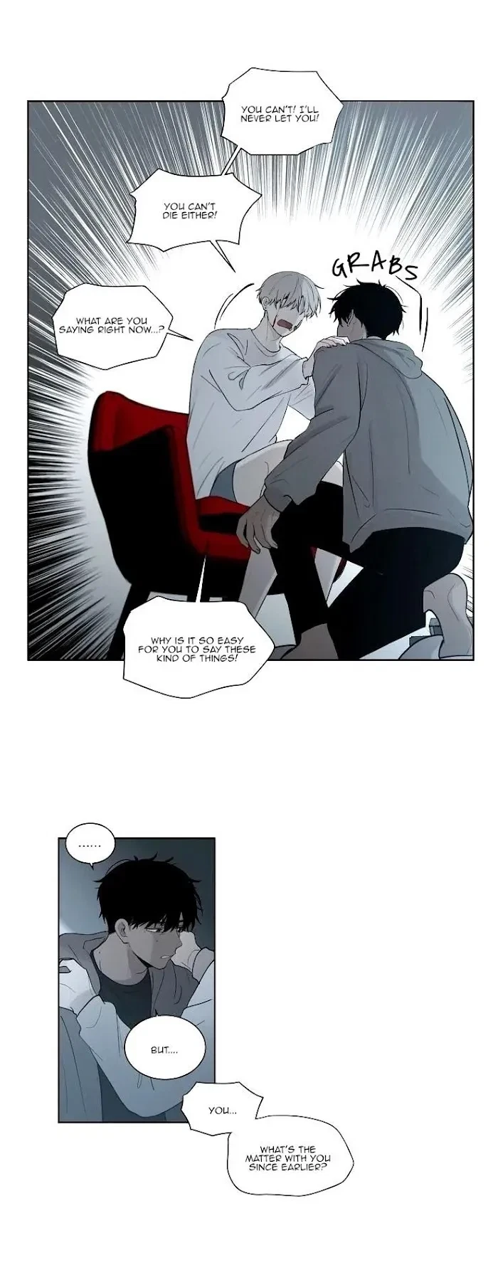 Blood Sacrifice Chapter 47, page 19