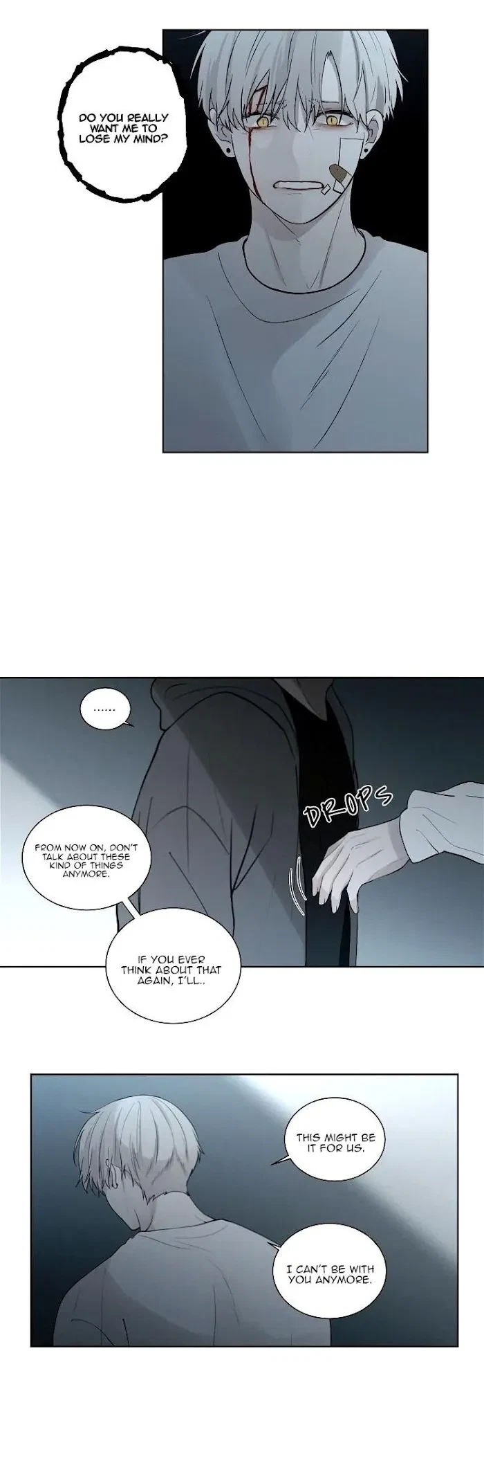 Blood Sacrifice Chapter 47, page 20