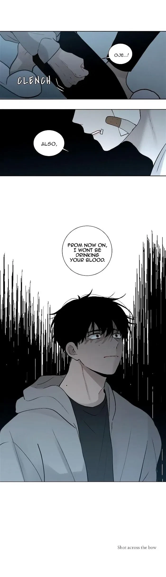 Blood Sacrifice Chapter 47, page 21