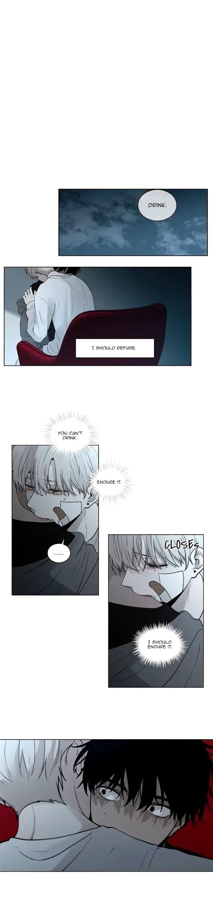 Blood Sacrifice Chapter 47, page 3