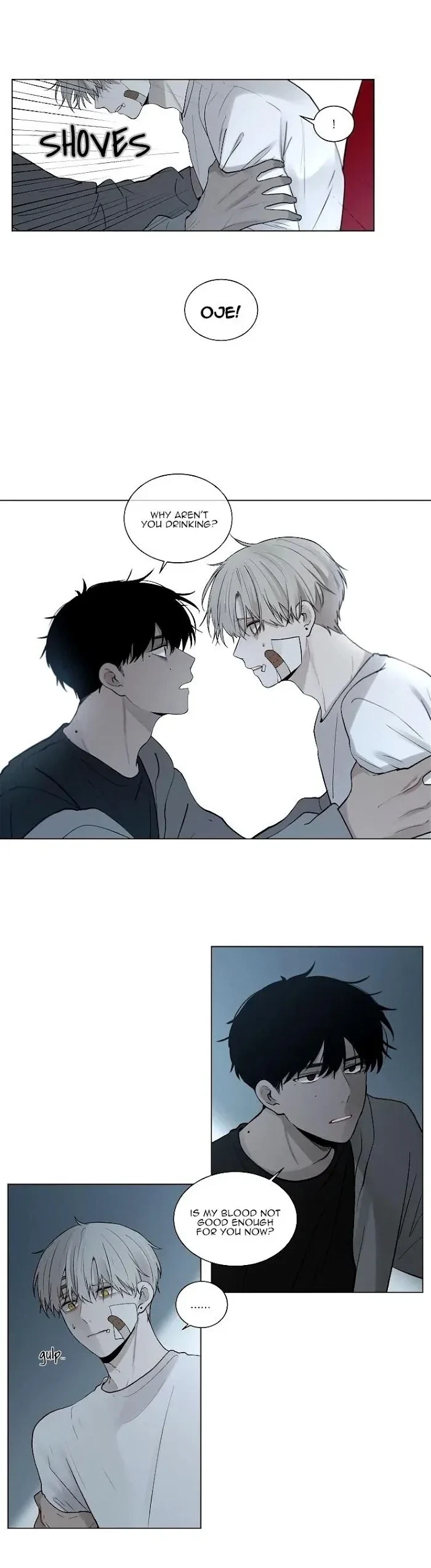 Blood Sacrifice Chapter 47, page 4