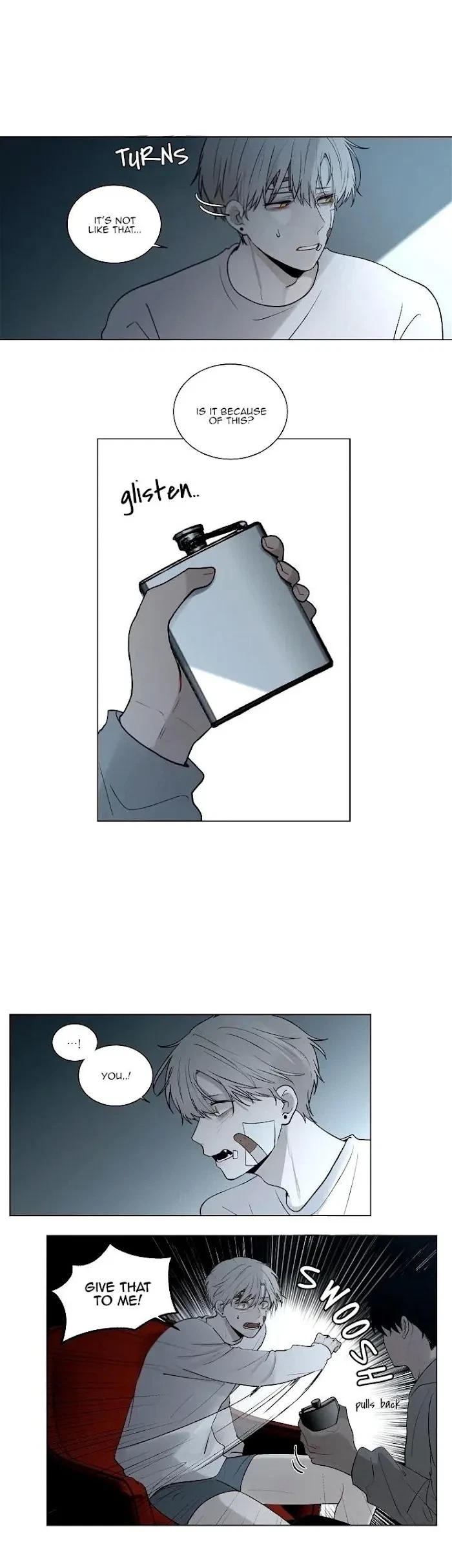 Blood Sacrifice Chapter 47, page 5