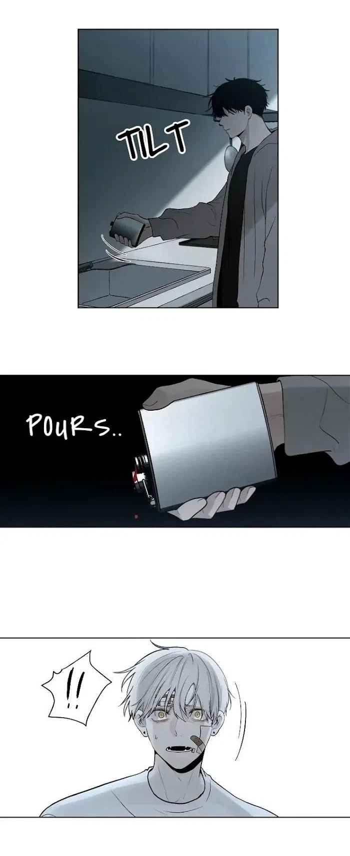 Blood Sacrifice Chapter 47, page 7
