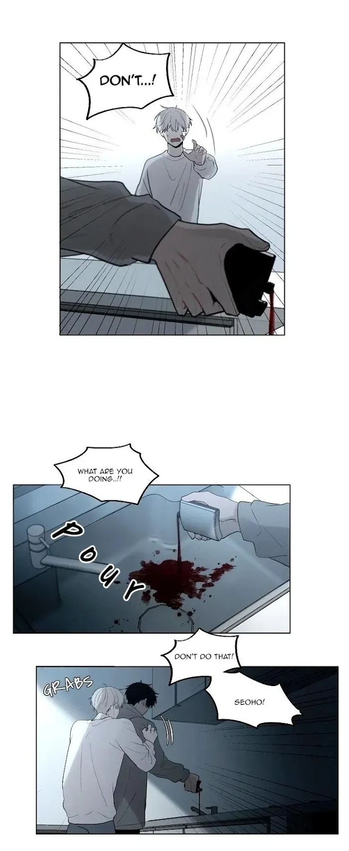 Blood Sacrifice Chapter 47, page 8