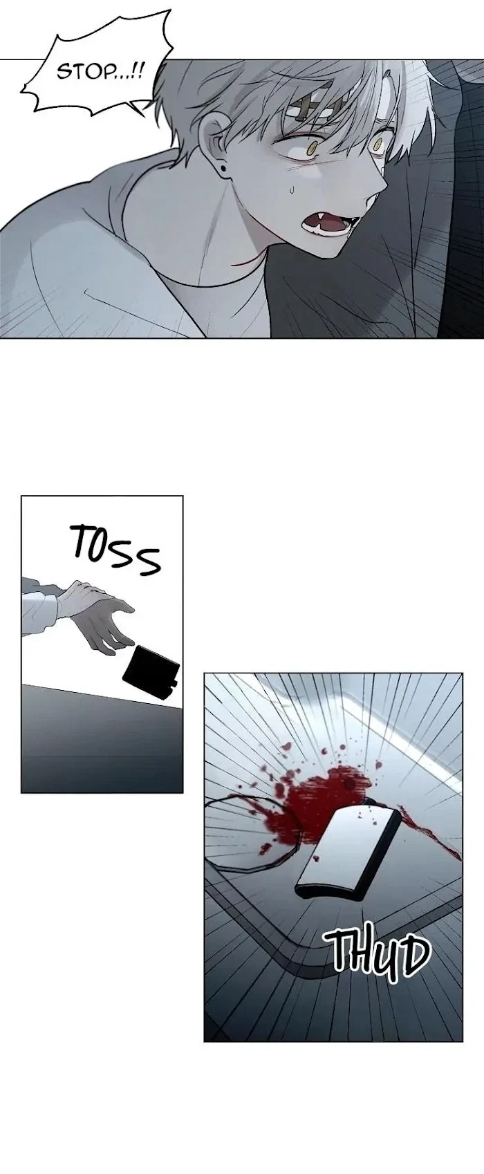 Blood Sacrifice Chapter 47, page 9