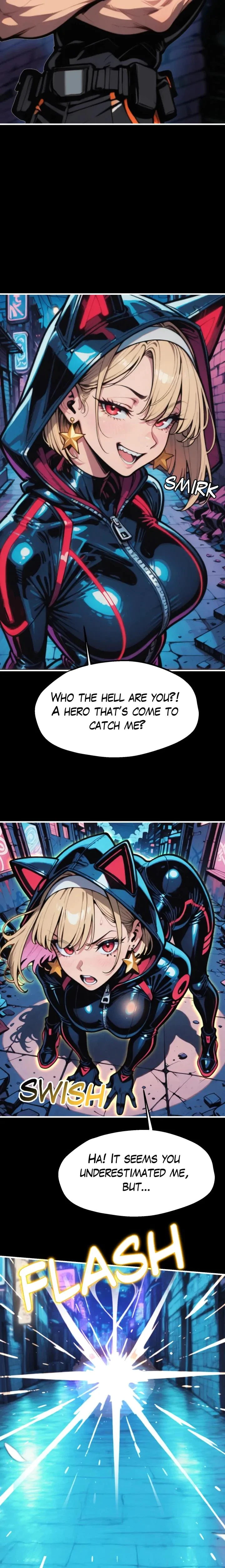 Captain Climax Chapter 1, page 3