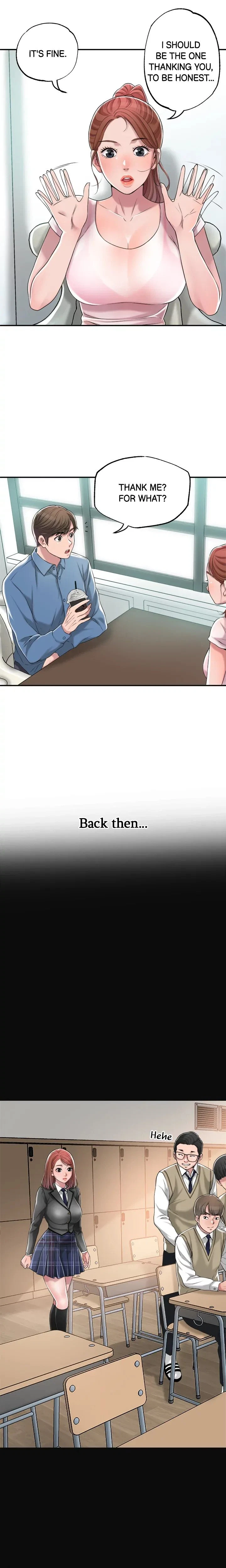 New Town Chapter 7, page 11