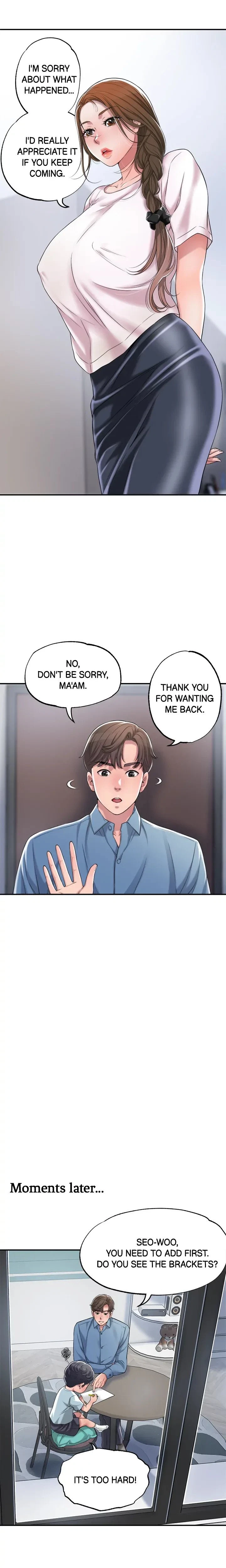 New Town Chapter 7, page 18