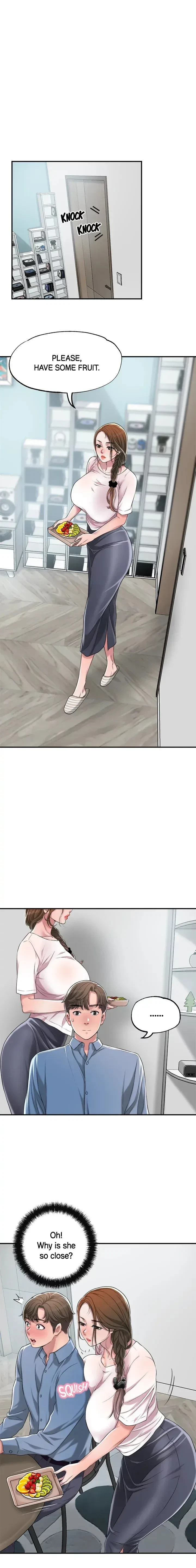New Town Chapter 7, page 19