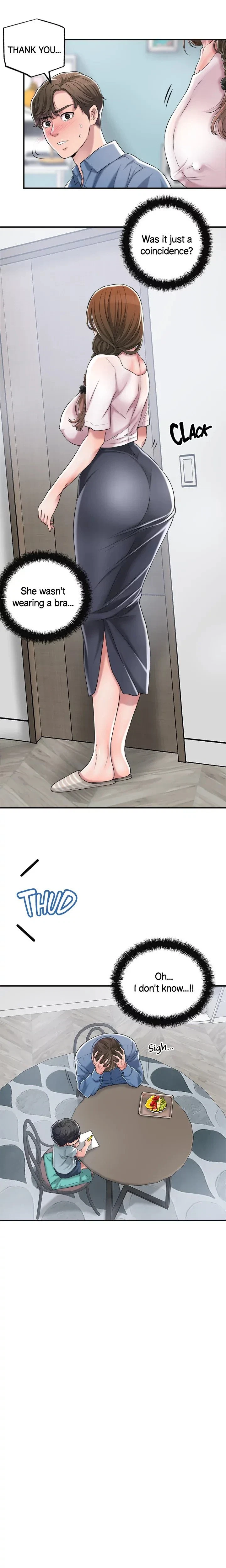 New Town Chapter 7, page 21