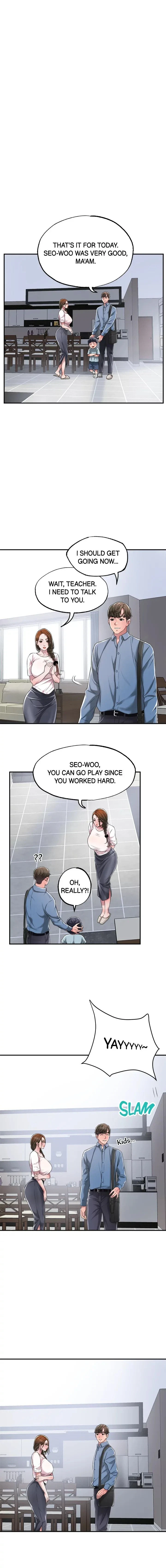 New Town Chapter 7, page 22