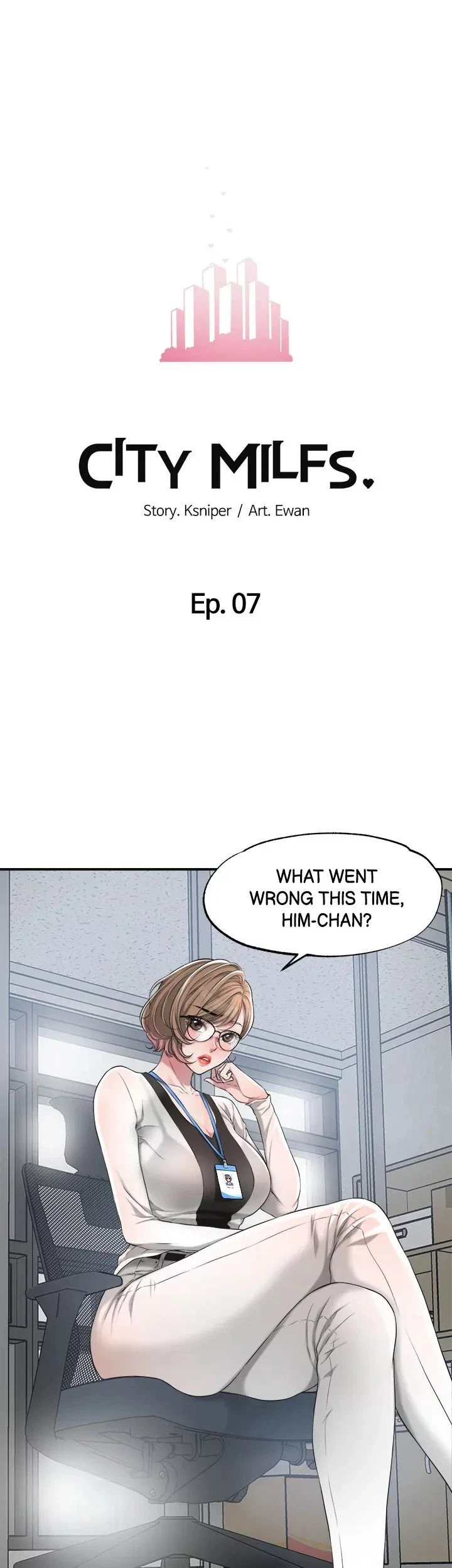 New Town Chapter 7, page 4