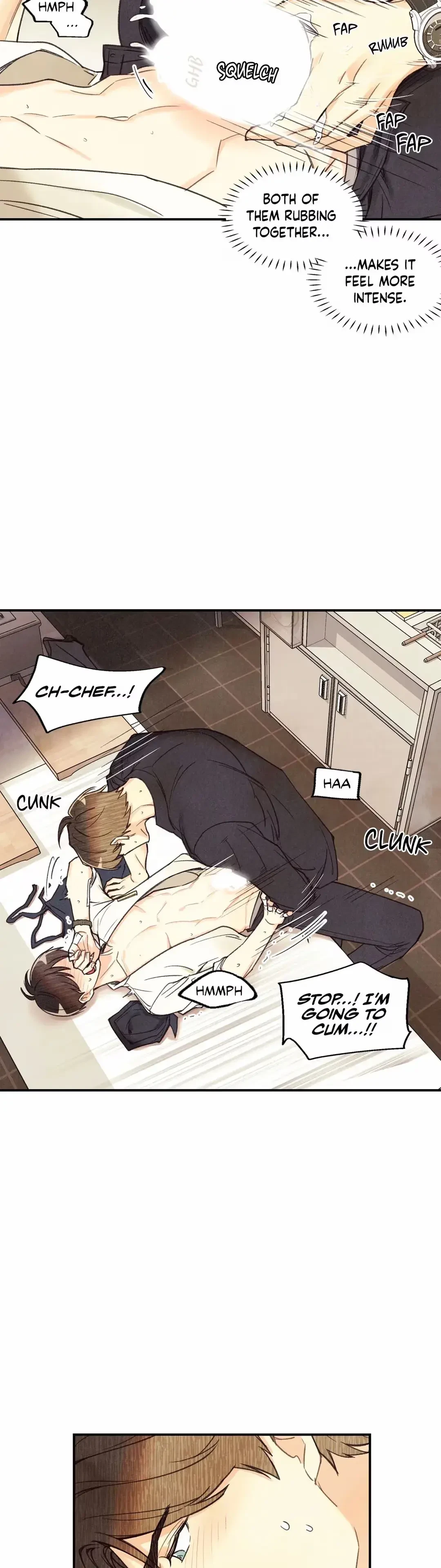 Pian Pian Chapter 14, page 22