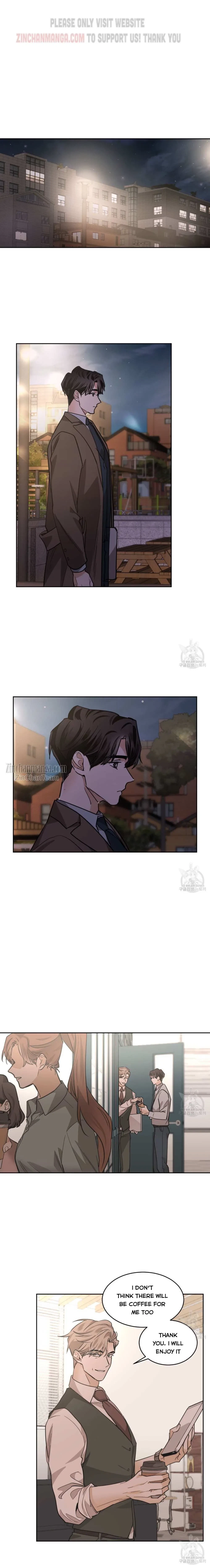 In Cold Love Chapter 72, page 2
