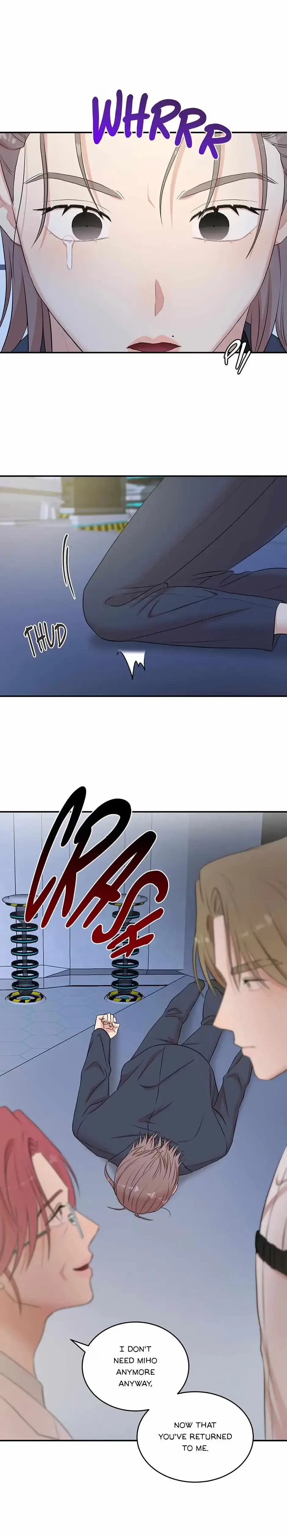 Master, Please Leave A Mark Chapter 48, page 10