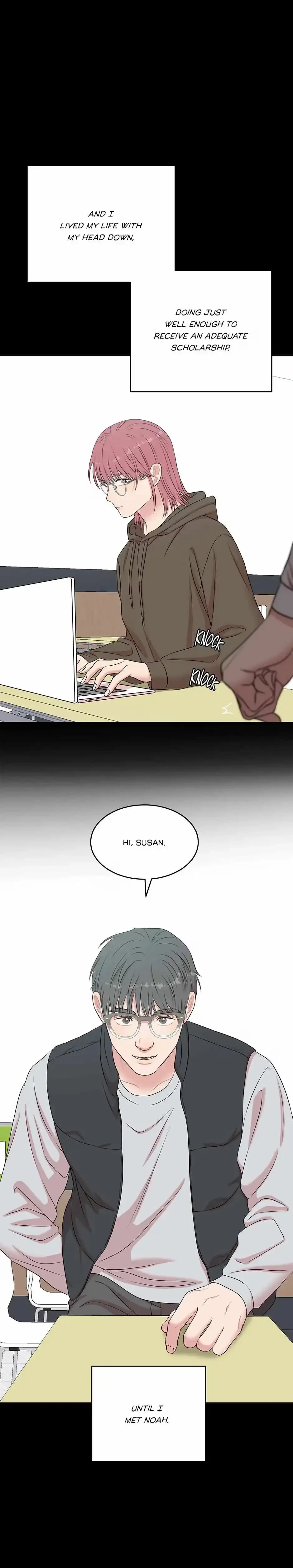 Master, Please Leave A Mark Chapter 48, page 13