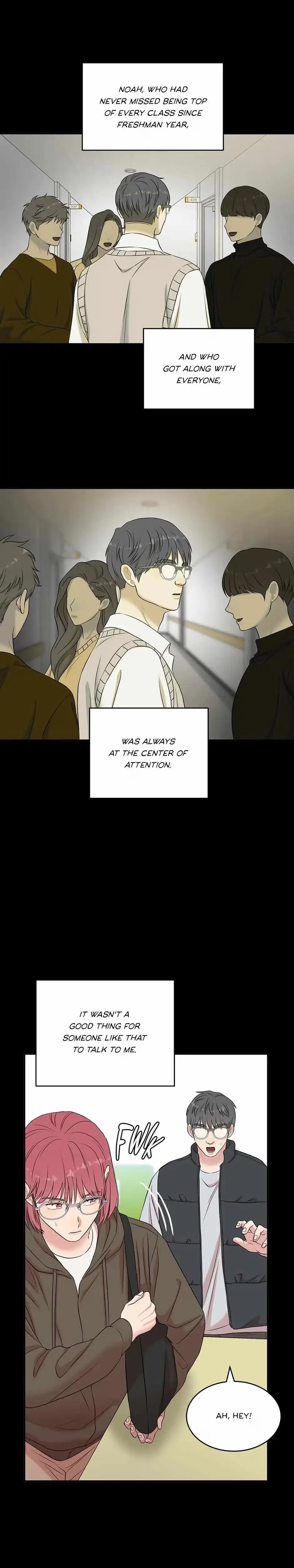 Master, Please Leave A Mark Chapter 48, page 14