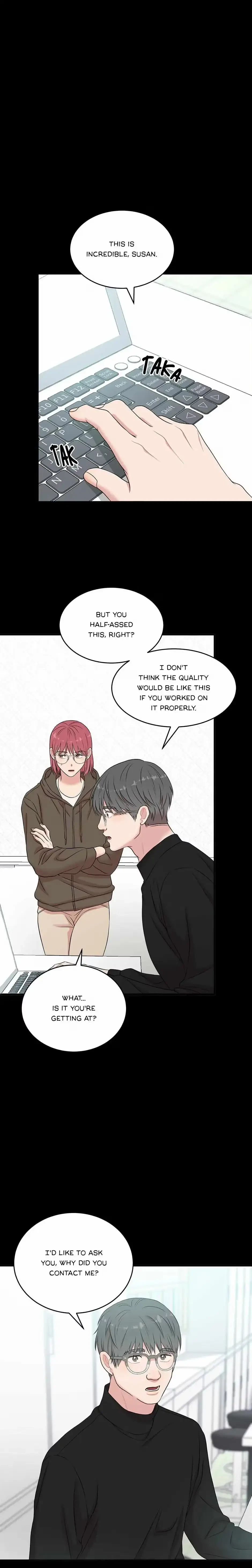 Master, Please Leave A Mark Chapter 48, page 16