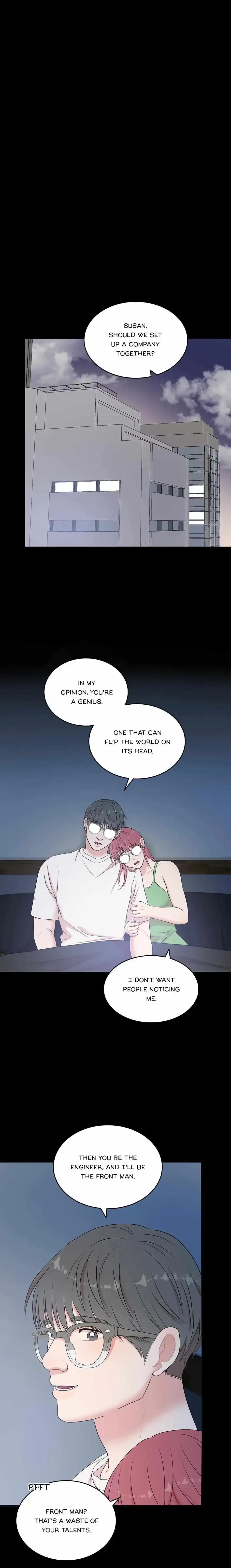 Master, Please Leave A Mark Chapter 48, page 18