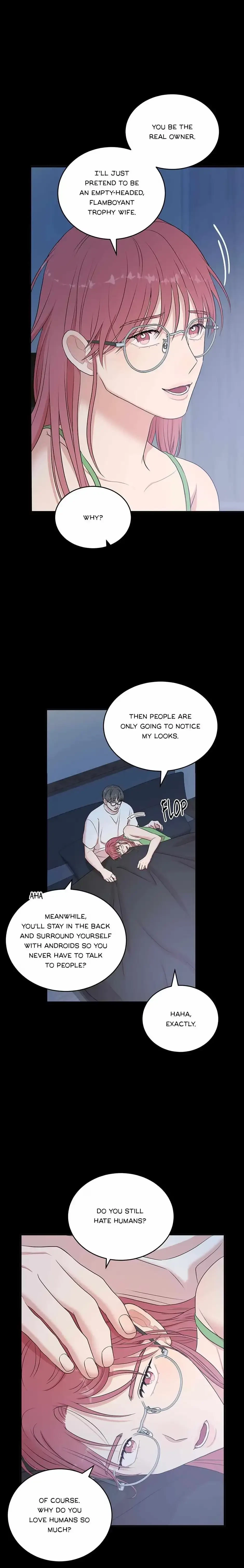 Master, Please Leave A Mark Chapter 48, page 19