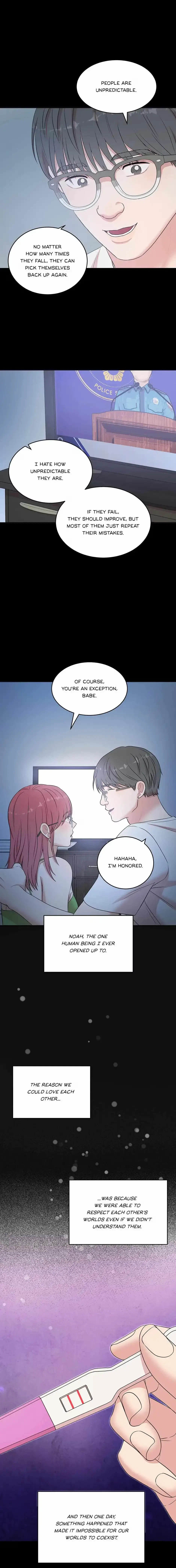 Master, Please Leave A Mark Chapter 48, page 20