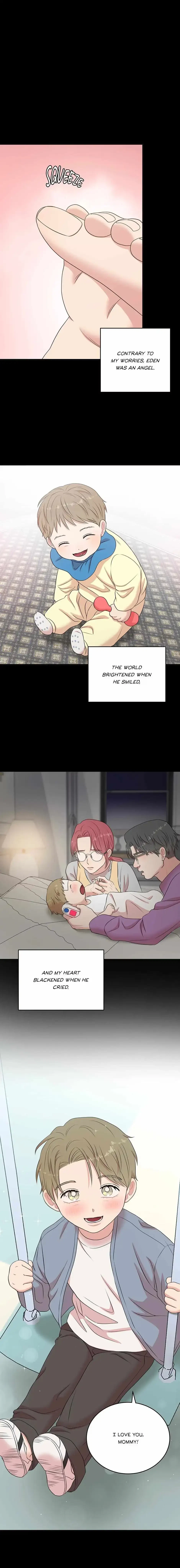 Master, Please Leave A Mark Chapter 48, page 23