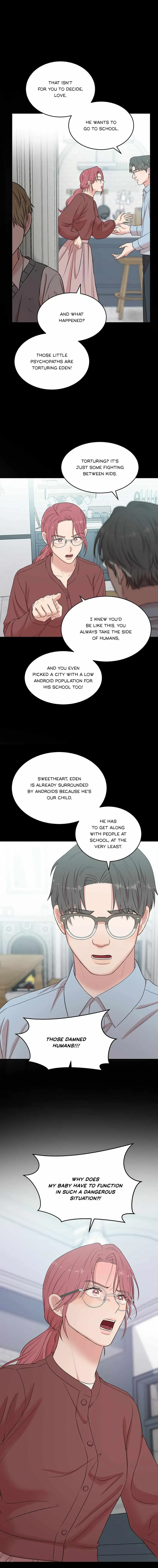 Master, Please Leave A Mark Chapter 48, page 25