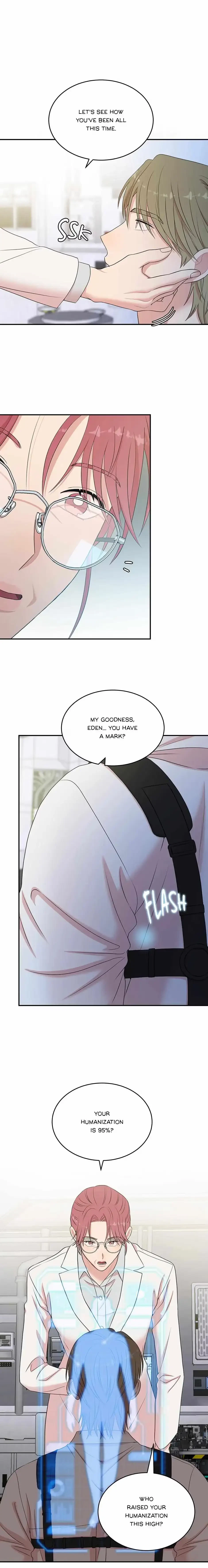 Master, Please Leave A Mark Chapter 48, page 3