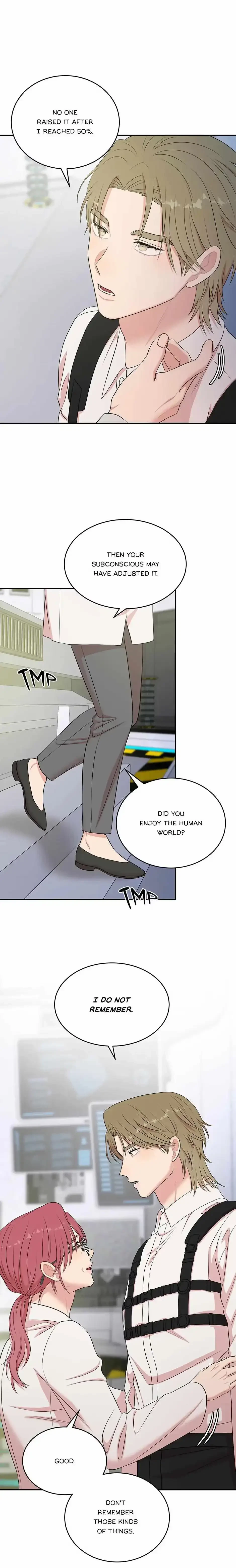 Master, Please Leave A Mark Chapter 48, page 4