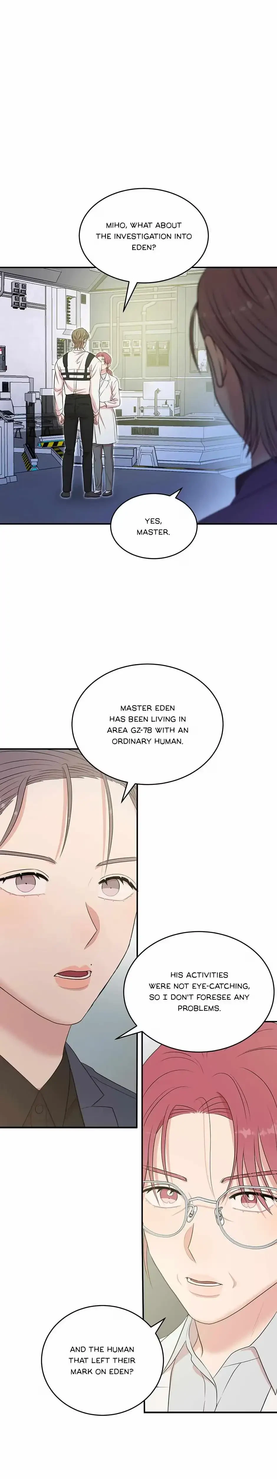 Master, Please Leave A Mark Chapter 48, page 5