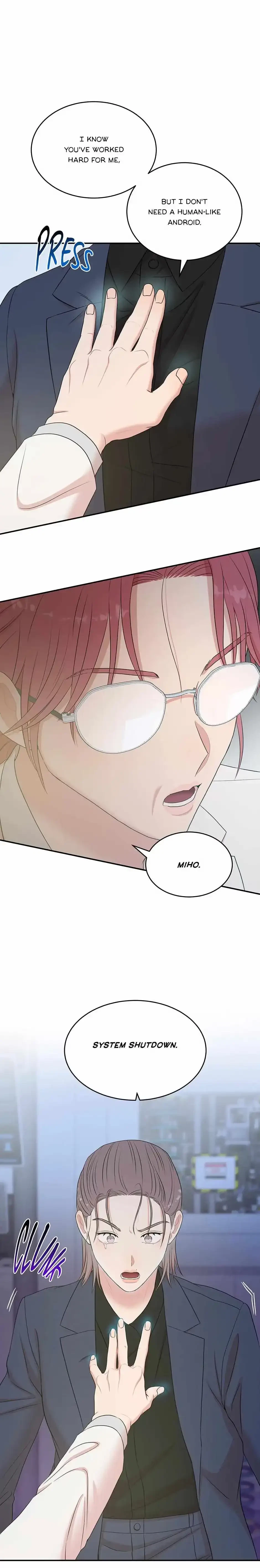 Master, Please Leave A Mark Chapter 48, page 9