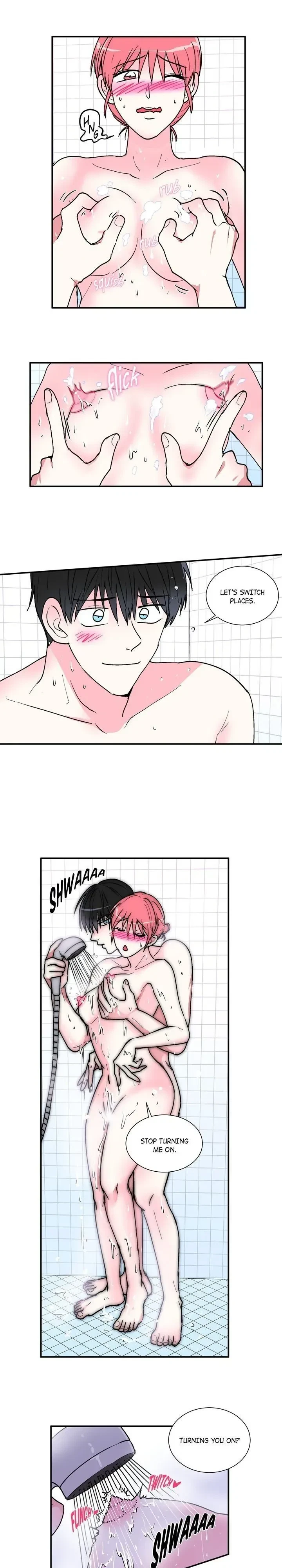 Come Here, Darling! Chapter 52, page 10