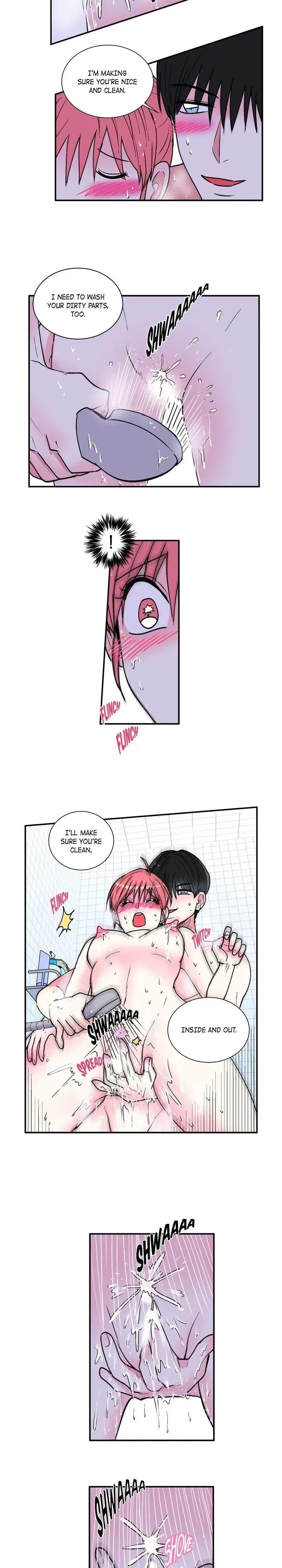 Come Here, Darling! Chapter 52, page 11
