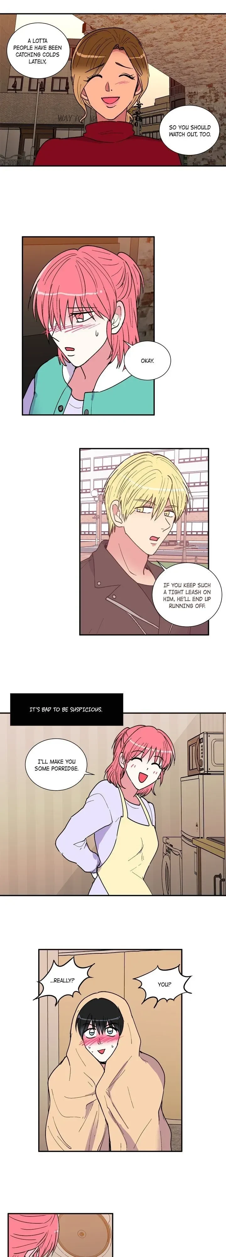 Come Here, Darling! Chapter 52, page 2