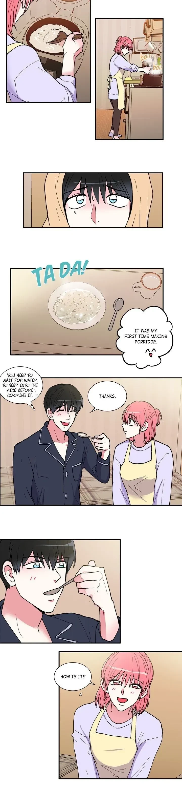 Come Here, Darling! Chapter 52, page 3