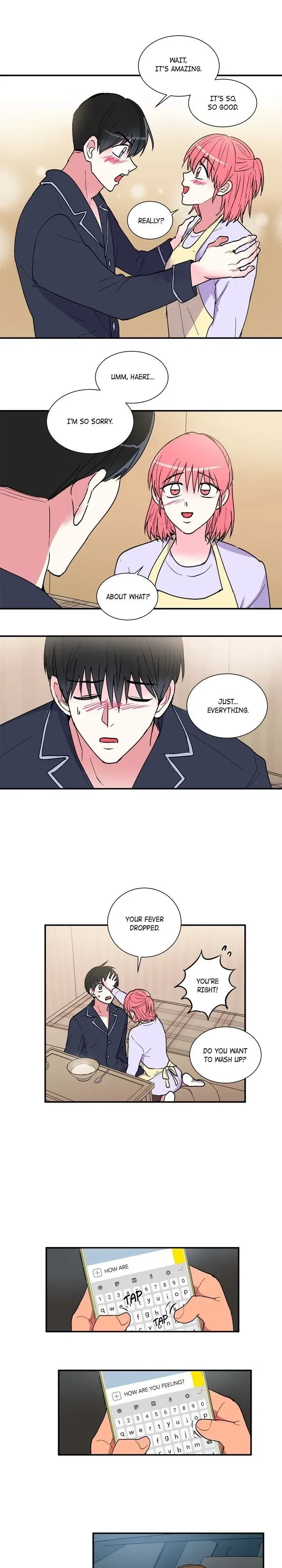 Come Here, Darling! Chapter 52, page 4
