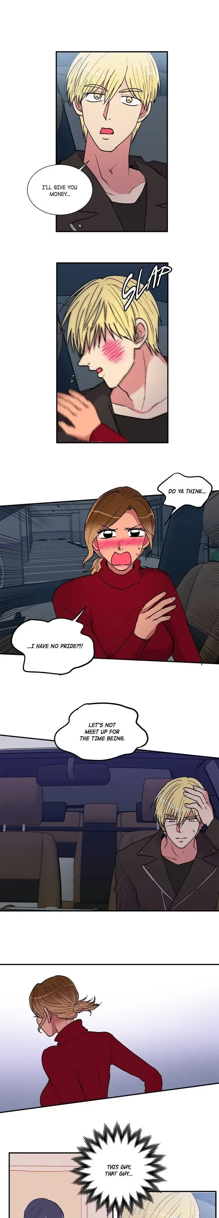 Come Here, Darling! Chapter 52, page 7
