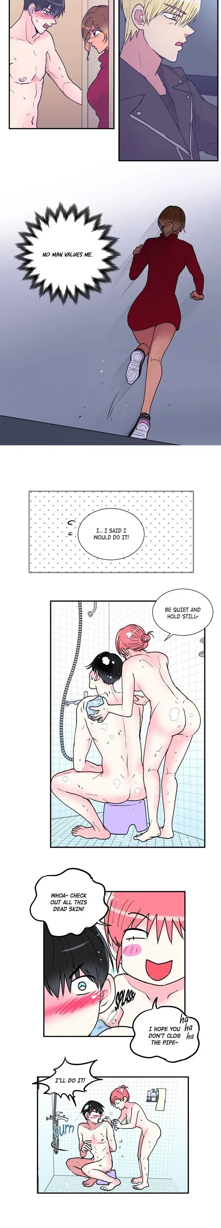 Come Here, Darling! Chapter 52, page 8