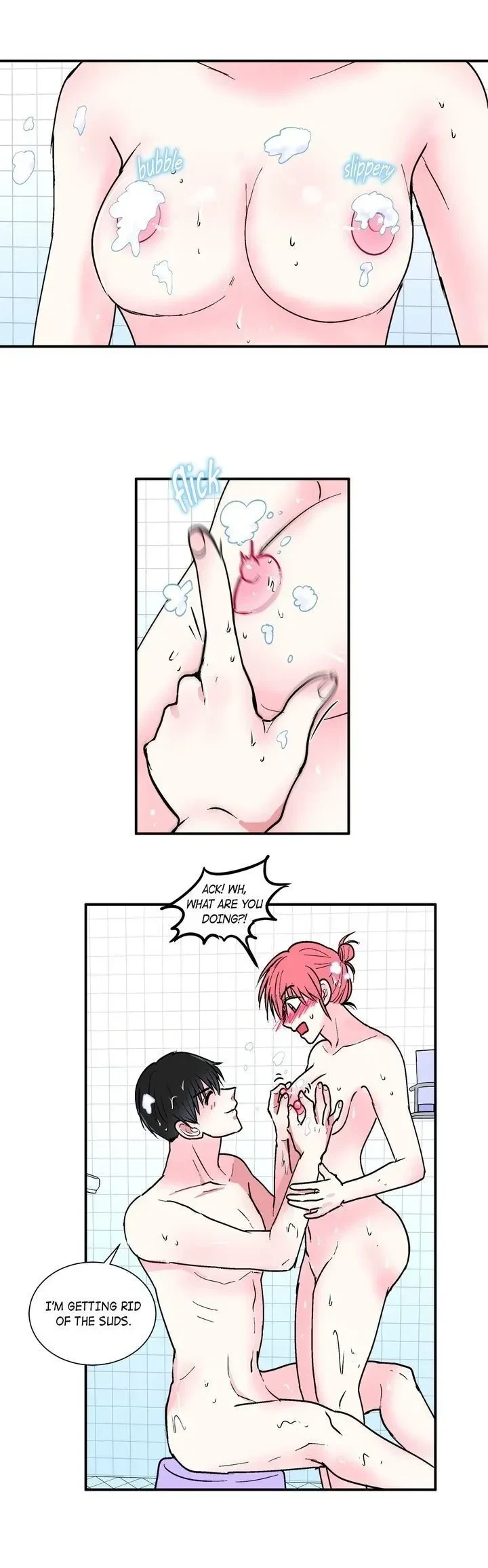 Come Here, Darling! Chapter 52, page 9
