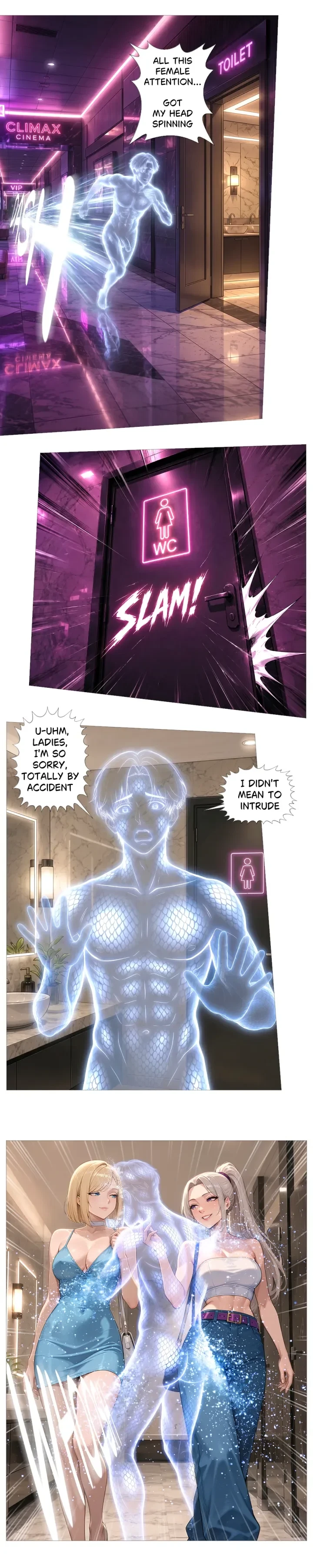 They All Want Me Chapter 3 (Uncensored), page 5
