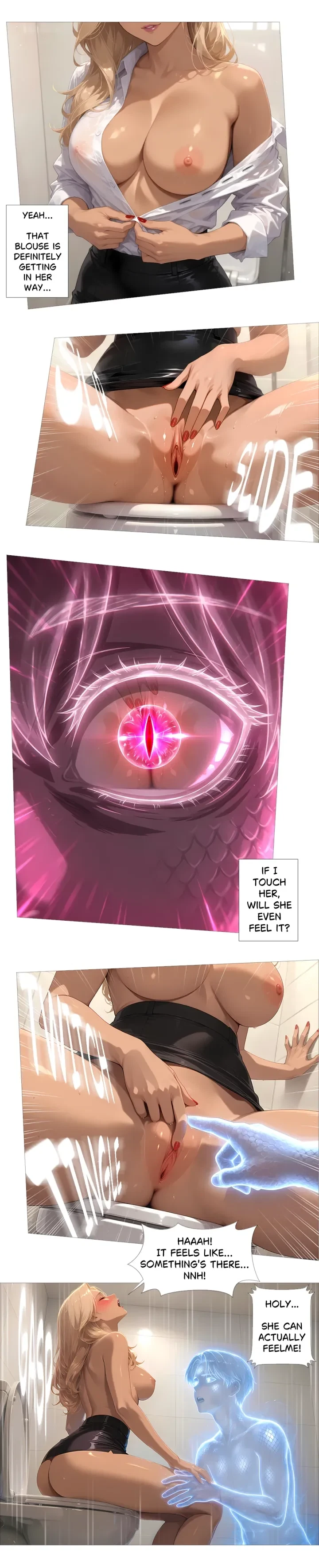 They All Want Me Chapter 3 (Uncensored), page 7