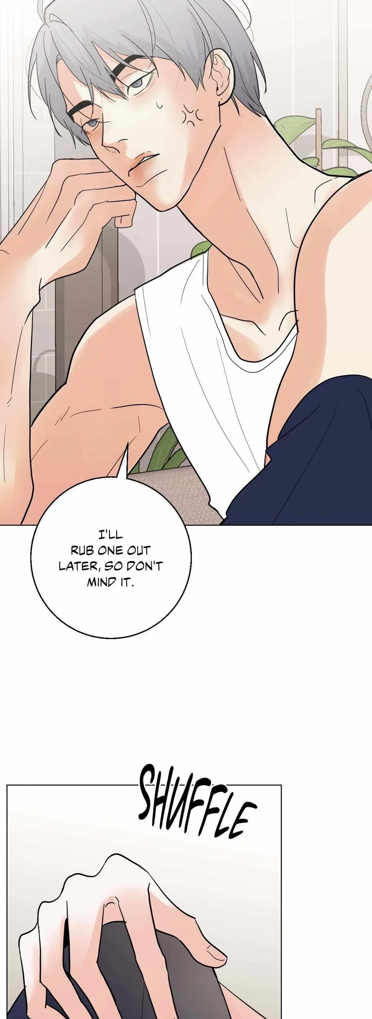 Lend Me Some Sugar Chapter 80.16, page 21