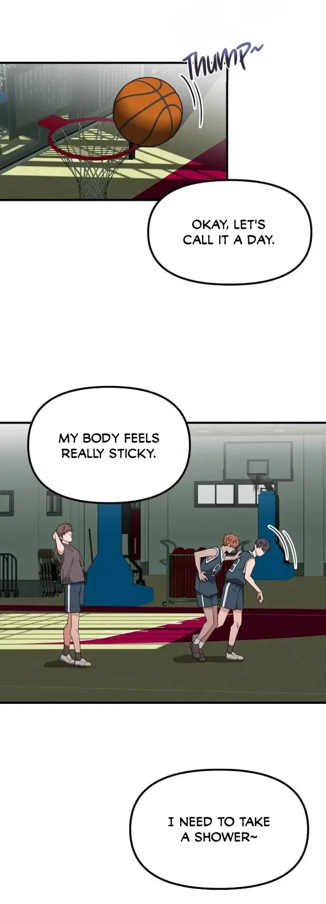 Nature Versus Nurture Chapter 7, page 2
