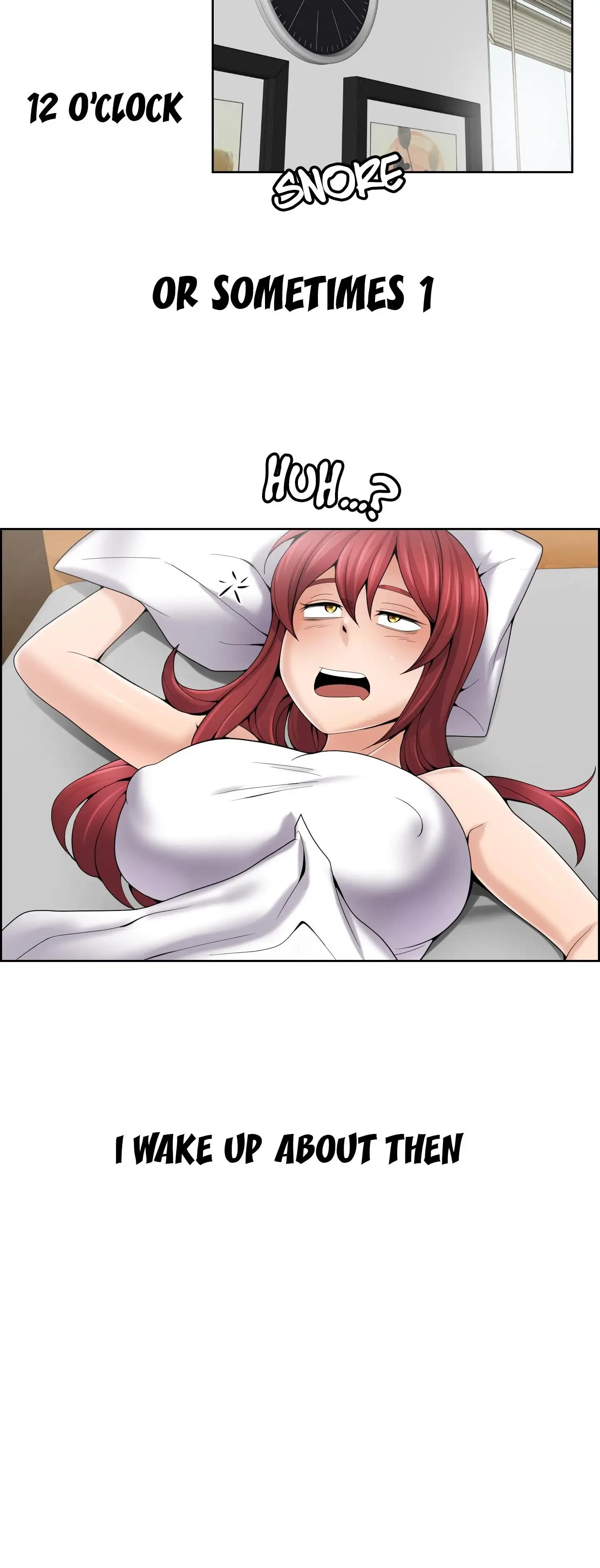 Draw It Yourself Chapter 91 (Uncensored), page 12