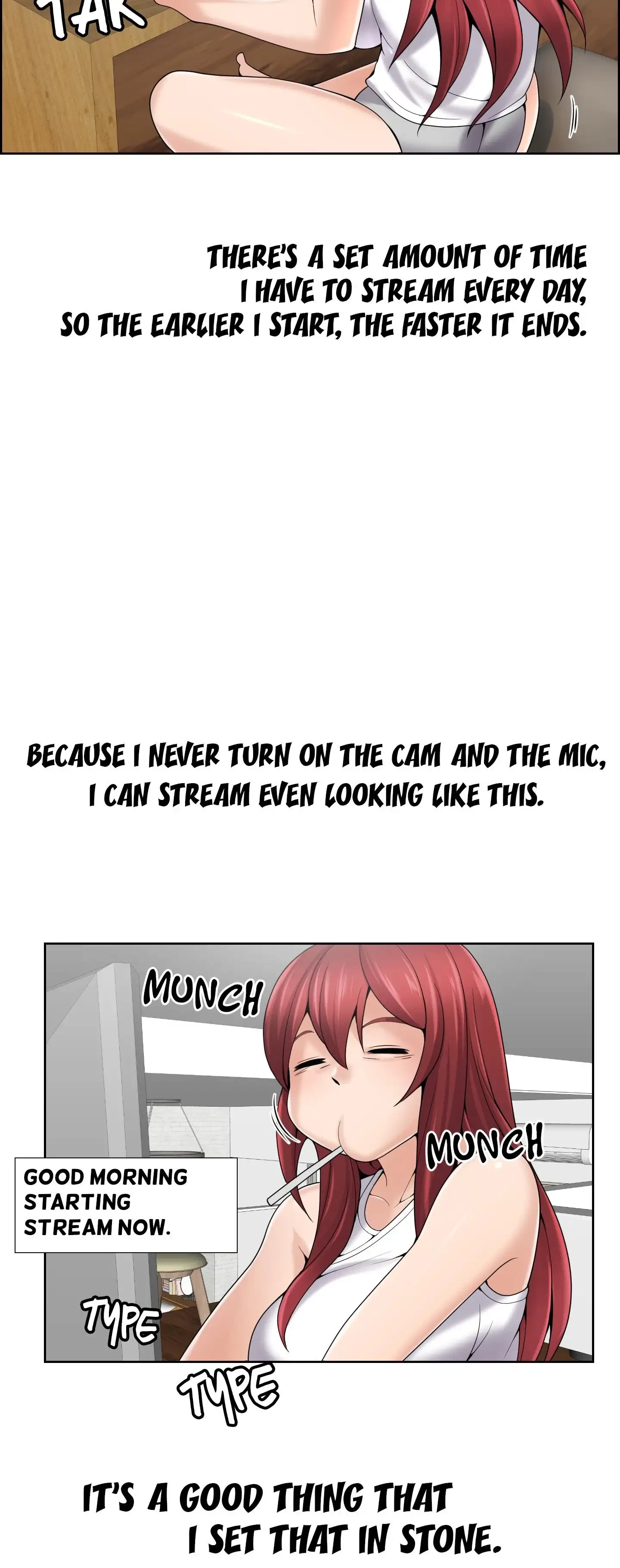 Draw It Yourself Chapter 91 (Uncensored), page 15